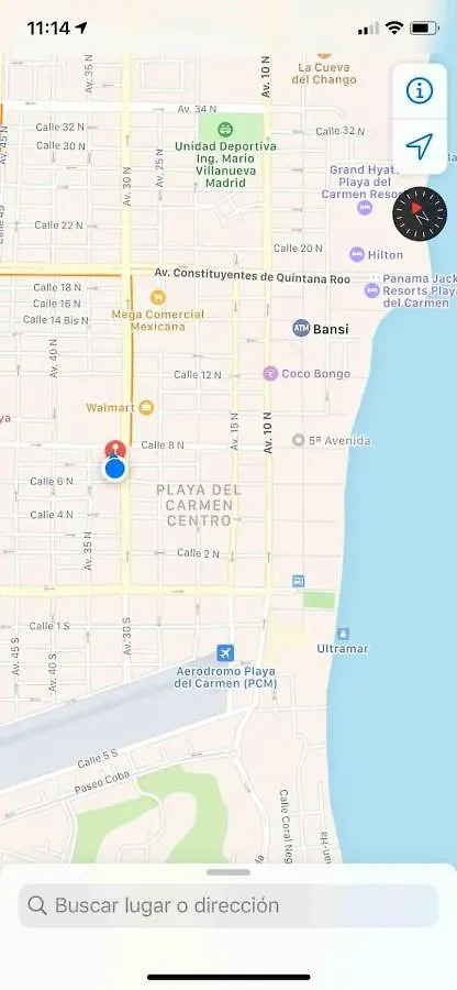 Mayan Caribe Apart-Hotel Playa del Carmen Mexico