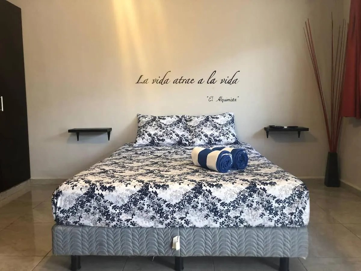 Apartment Mayan Caribe Apart-Hotel Playa del Carmen