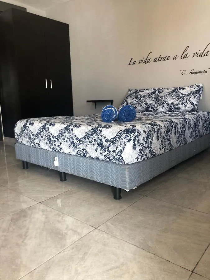 Mayan Caribe Apart-Hotel location