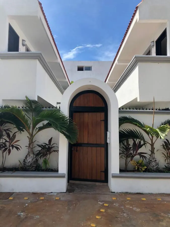 Mayan Caribe Apart-Hotel Playa del Carmen