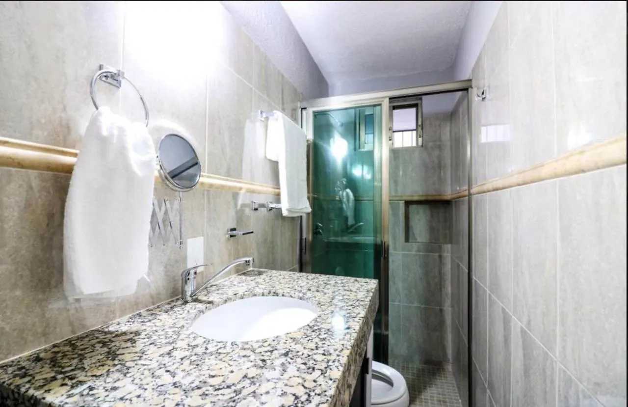 Mayan Caribe Apart-Hotel Playa del Carmen Apartment