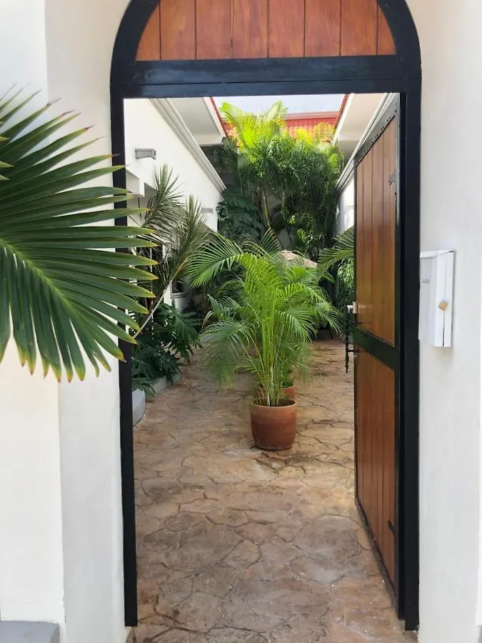 Apartment Mayan Caribe Apart-Hotel Playa del Carmen