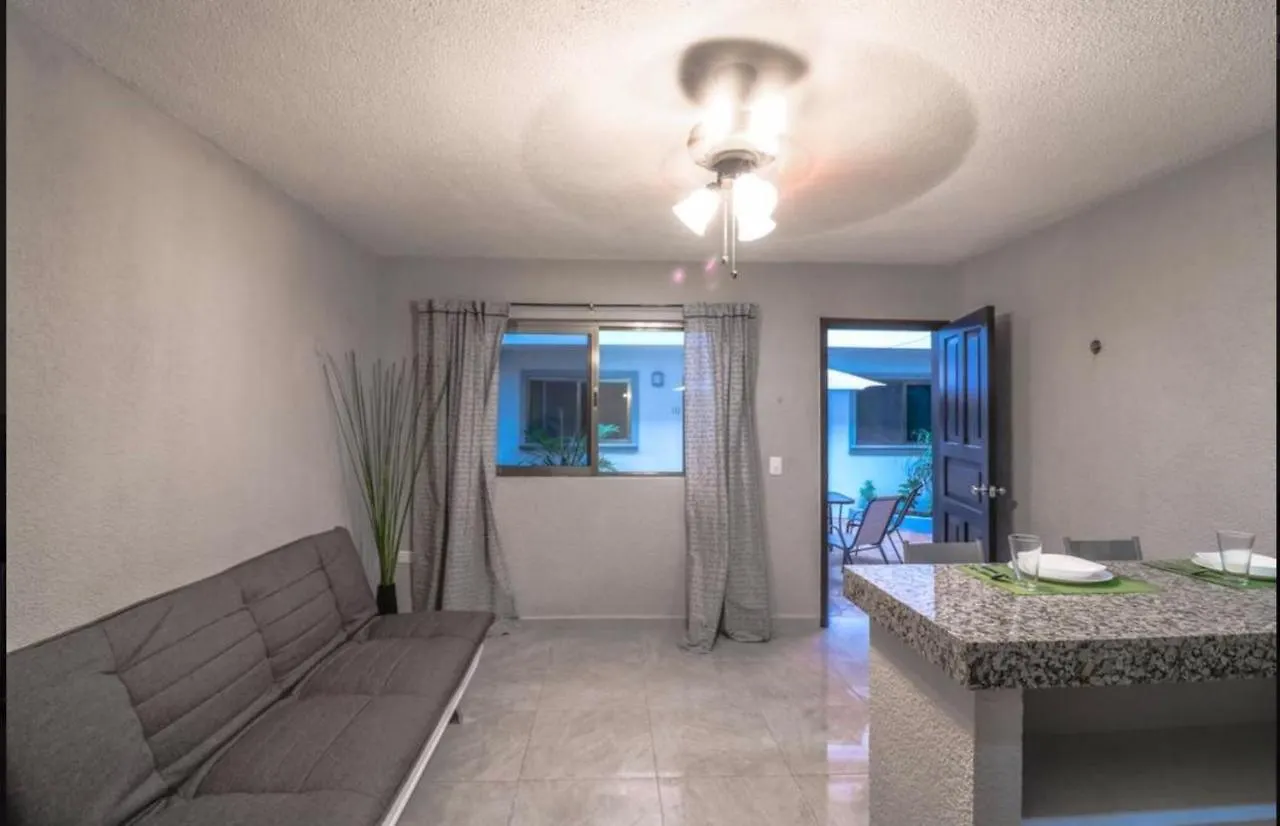 Mayan Caribe Apart-Hotel Playa del Carmen Apartment