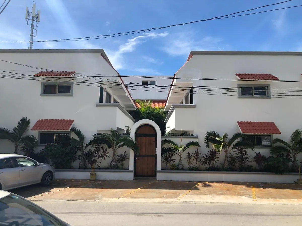 Mayan Caribe Apart-Hotel Playa del Carmen 0*,  Mexico
