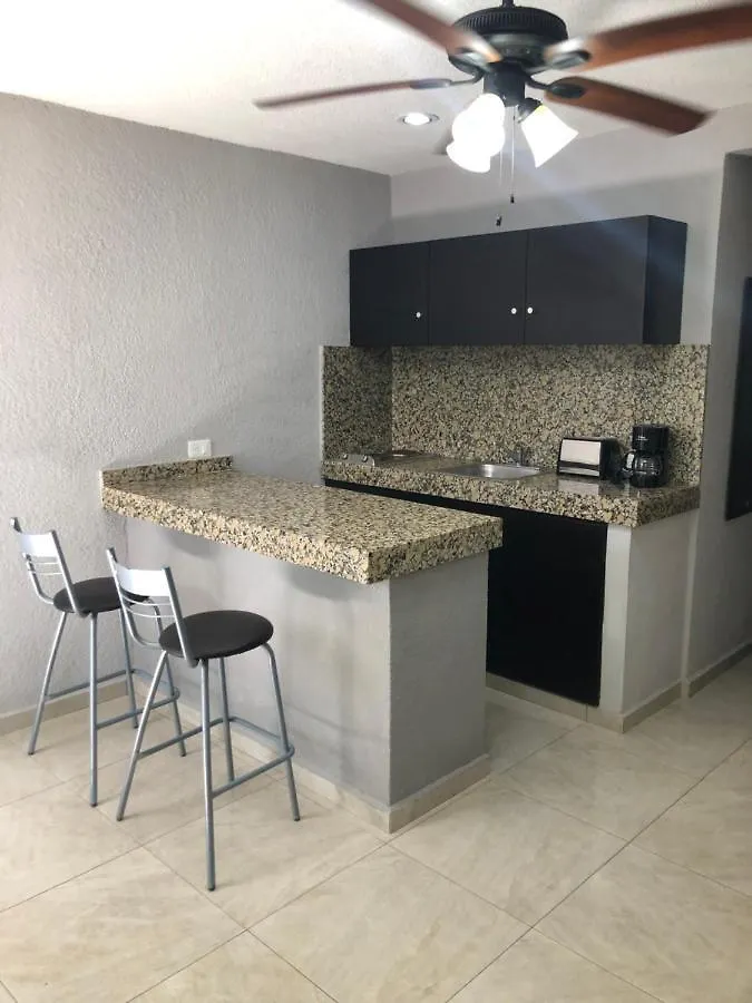 Mayan Caribe Apart-Hotel Playa del Carmen 0*,  Mexico