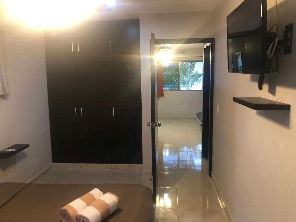 Mayan Caribe Apart-Hotel Playa del Carmen 0*,  Mexico