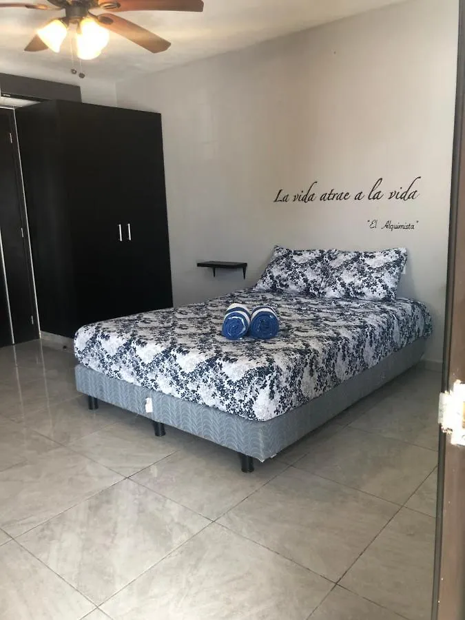 Apartment Mayan Caribe Apart-Hotel Playa del Carmen