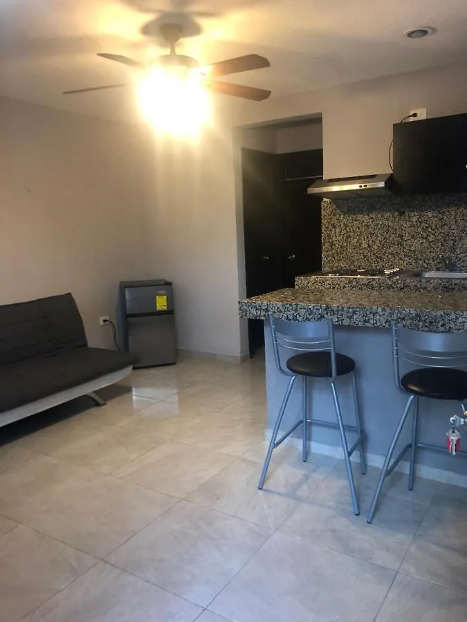 Mayan Caribe Apart-Hotel Playa del Carmen Mexico