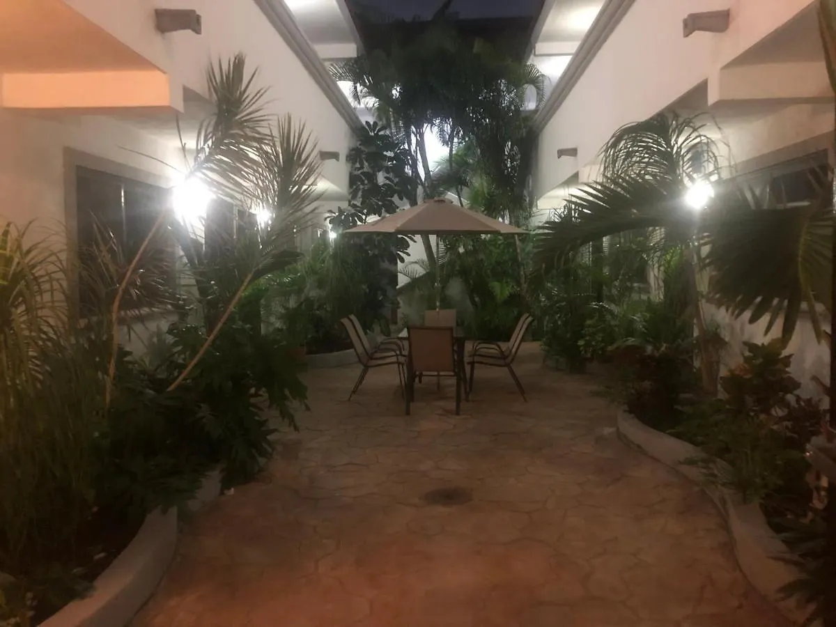 Mayan Caribe Apart-Hotel Playa del Carmen Mexico