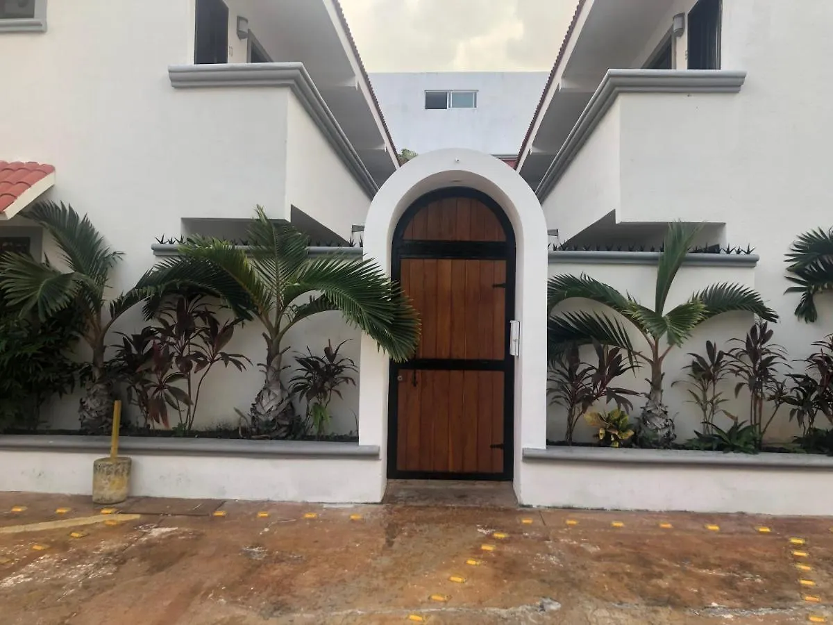Mayan Caribe Apart-Hotel Playa del Carmen