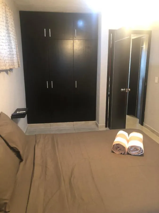 Apartment Mayan Caribe Apart-Hotel Playa del Carmen